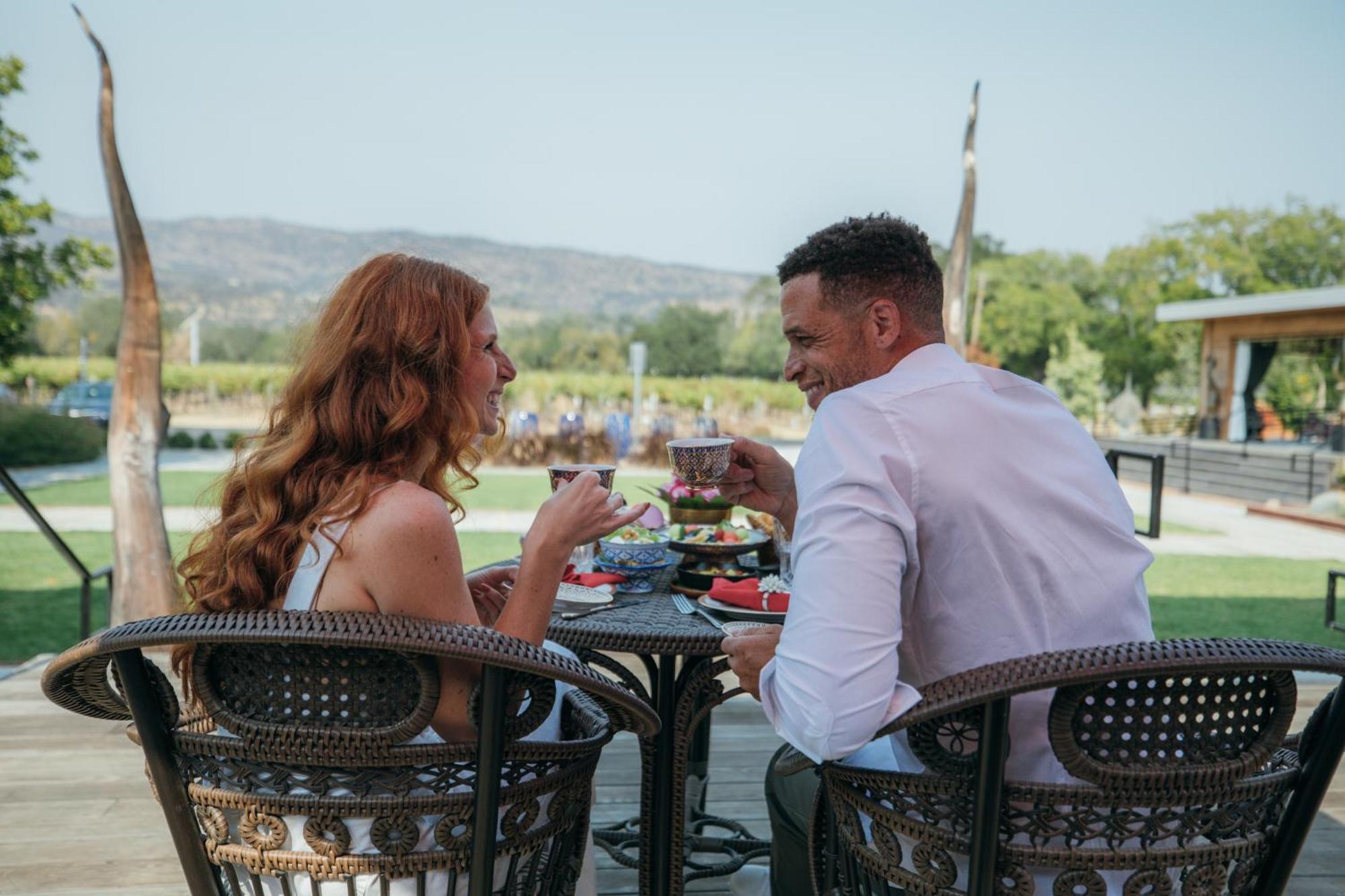 Bann At Oak Knoll Bed & Breakfast Napa