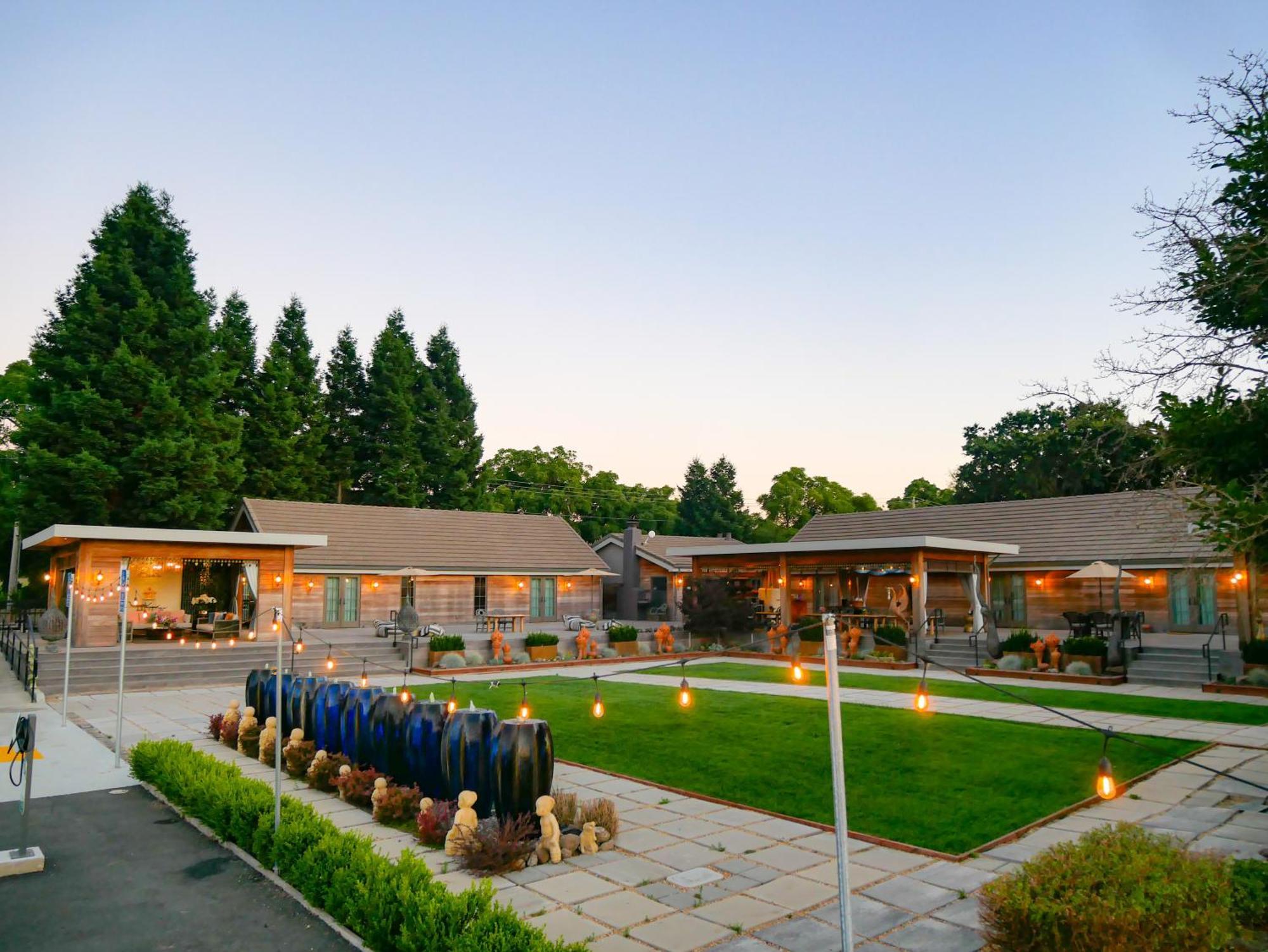 Bed & Breakfast Bann At Oak Knoll *