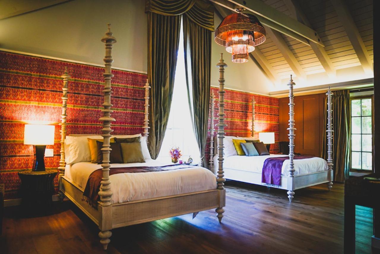 Bed & Breakfast Bann At Oak Knoll Napa